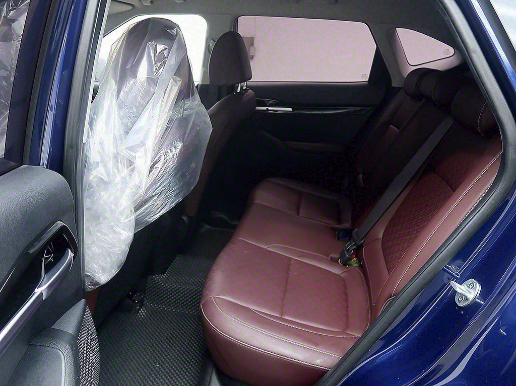 KIA Seltos 2020 Azul - Importación desde Corea - HF Imports Iquique - Foto 12