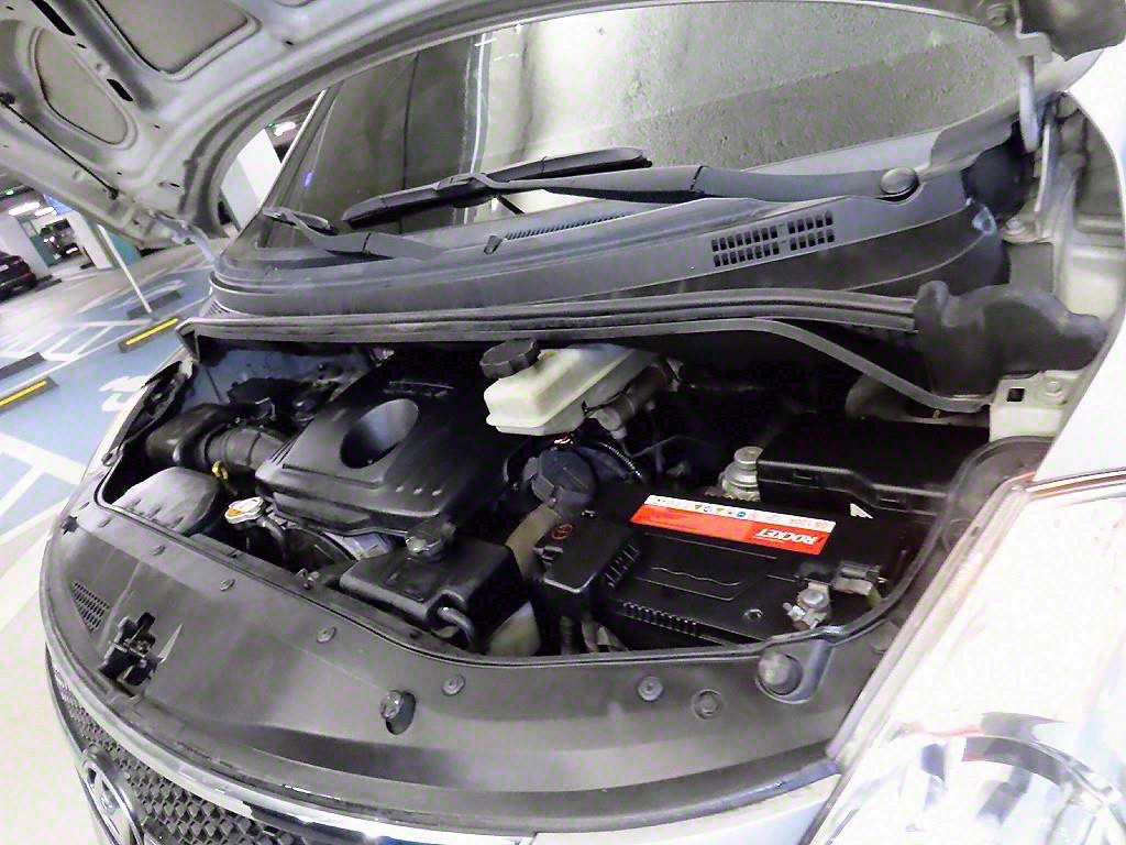 HYUNDAI Starex 2013 Plateado - Importación desde Corea - HF Imports Iquique - Foto 17