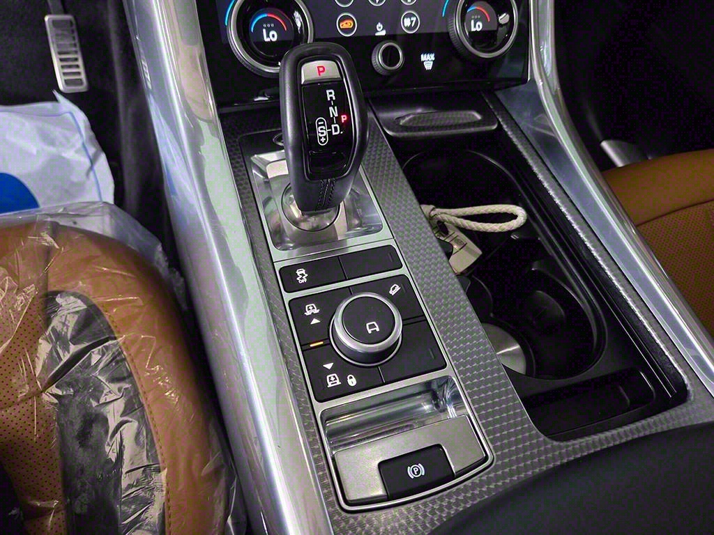 Land Rover Range Rover Sports - Vista 10