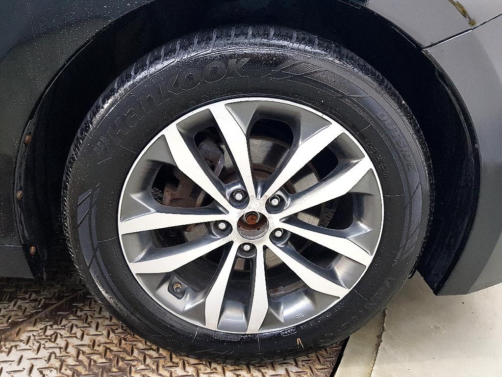 HYUNDAI Grandeur 2011 Negro - Importación desde Corea - HF Imports Iquique - Foto 20