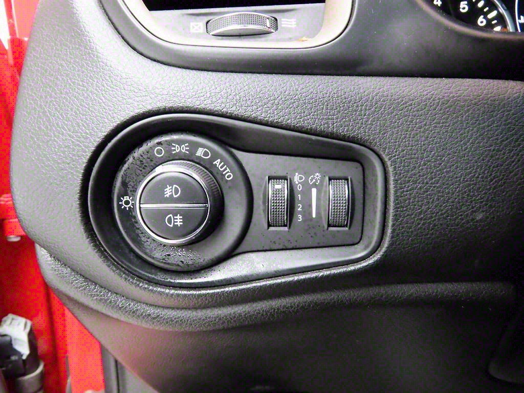 Jeep Renegade - Vista 12