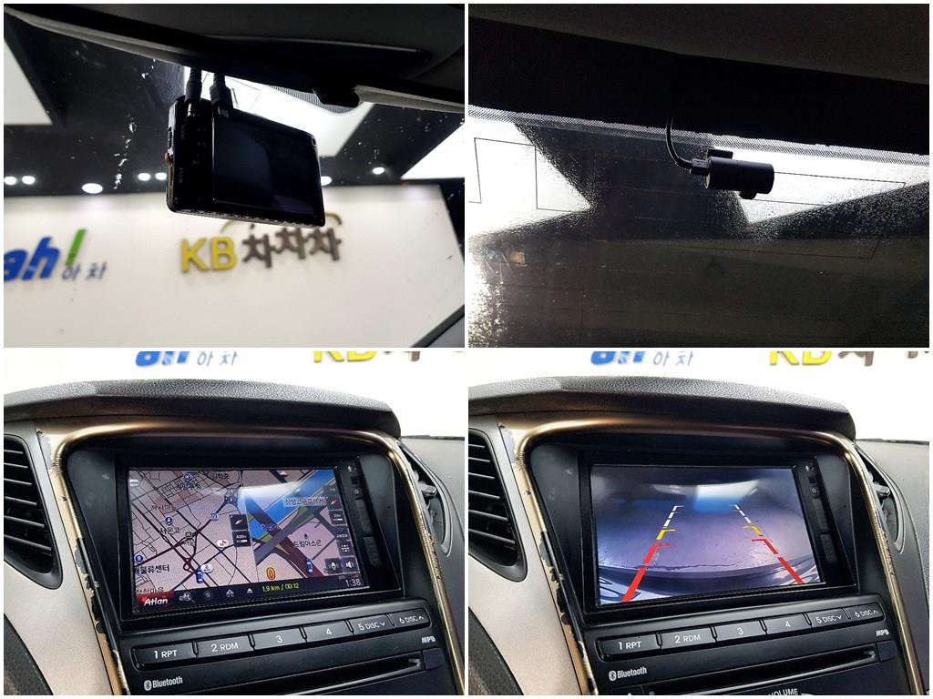 HYUNDAI Grandeur 2011 Negro - Importación desde Corea - HF Imports Iquique - Foto 15