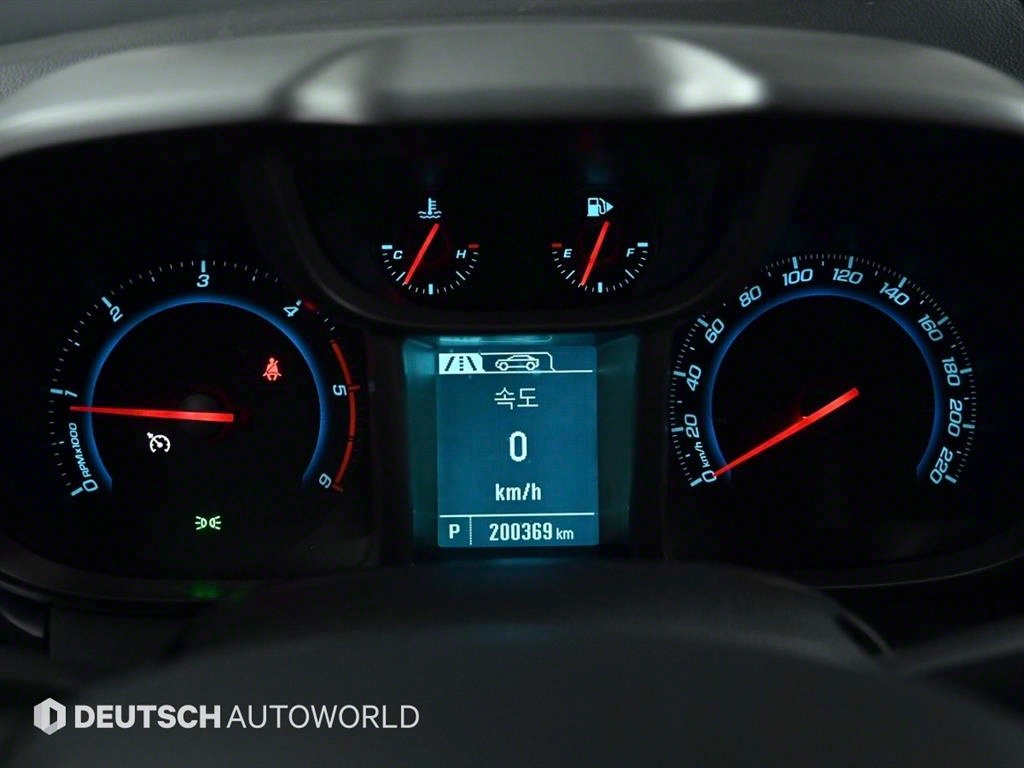 Chevrolet Orlando - Vista 8