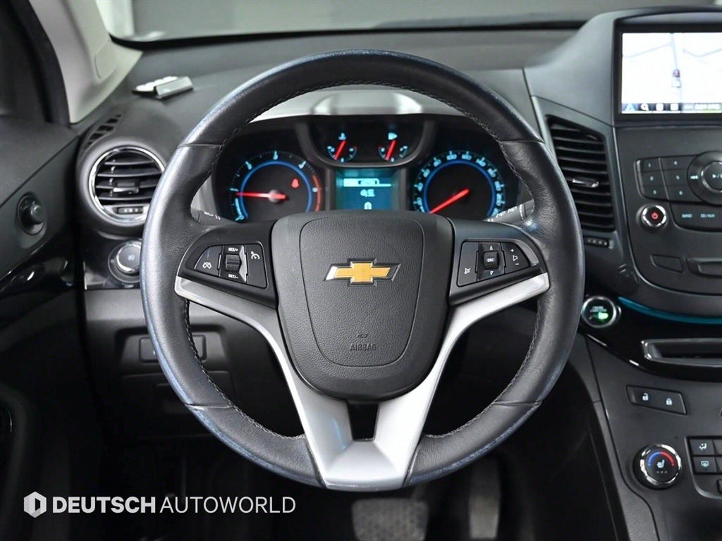 Chevrolet Orlando 2014 Gris - Importación desde Corea - HF Imports Iquique - Foto 13