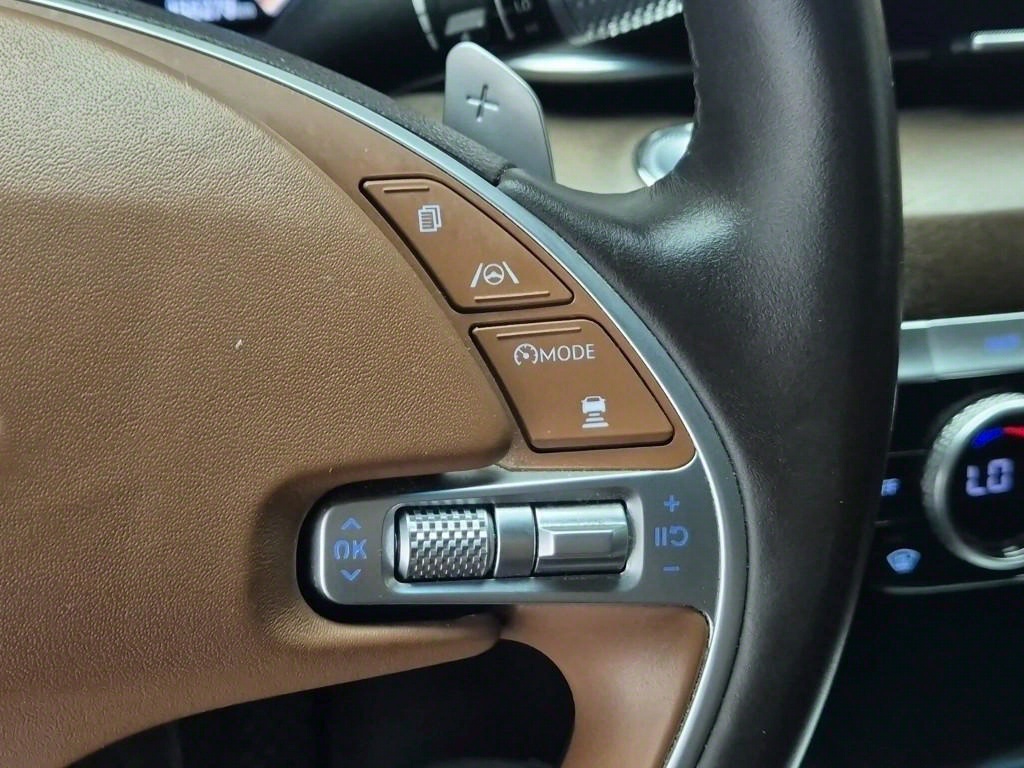 Genesis G80 2021 Blanco - Importación desde Corea - HF Imports Iquique - Foto 15