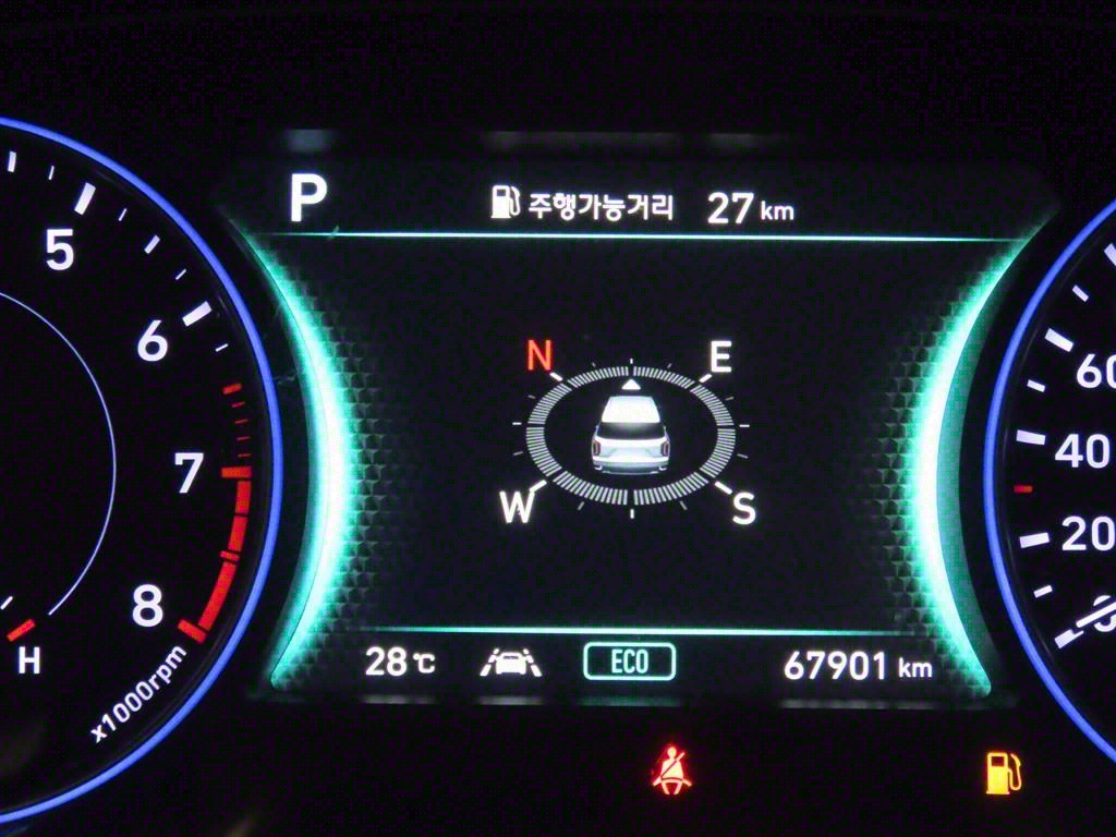 HYUNDAI Palisade - Vista 8