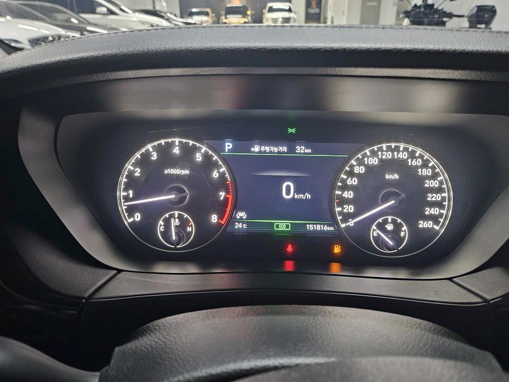 Genesis EQ900 2018 Negro - Importación desde Corea - HF Imports Iquique - Foto 13