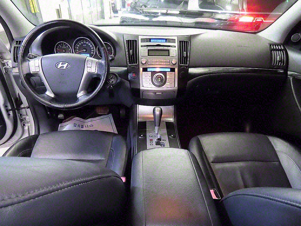 HYUNDAI Veracruz - Vista 10