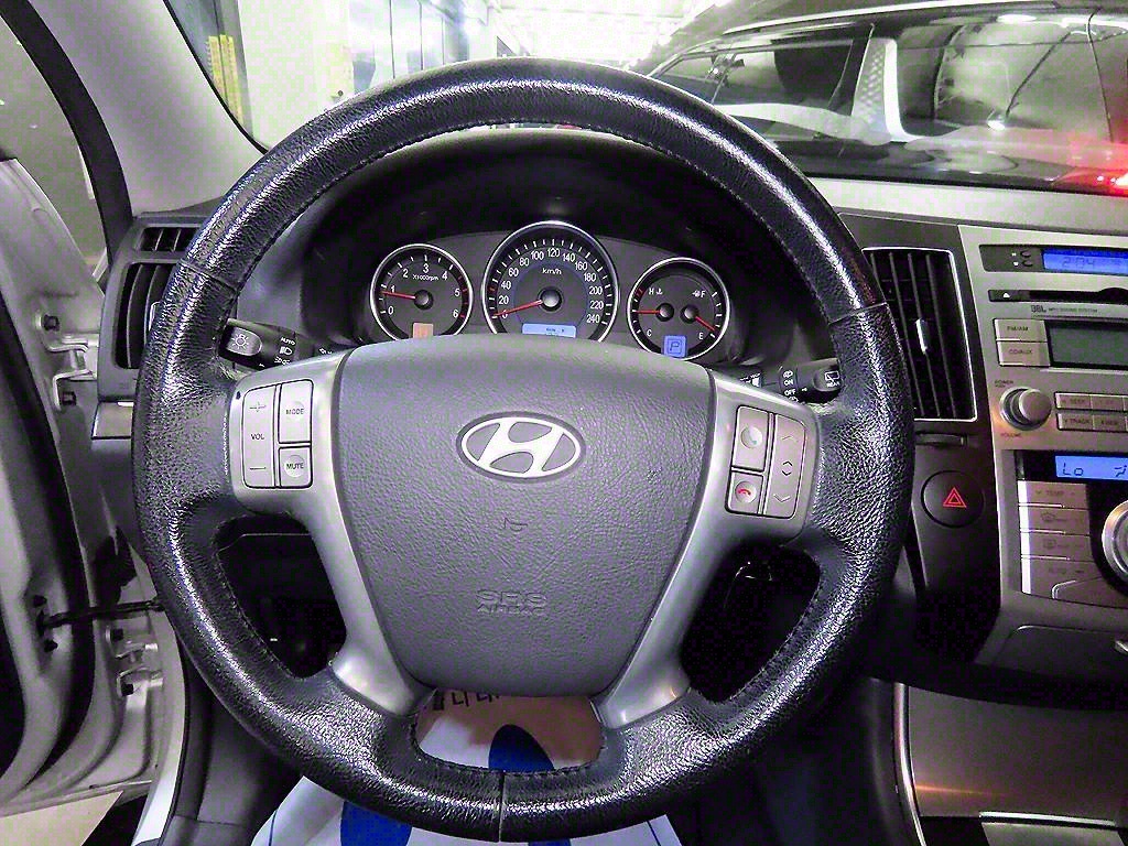 HYUNDAI Veracruz - Vista 8