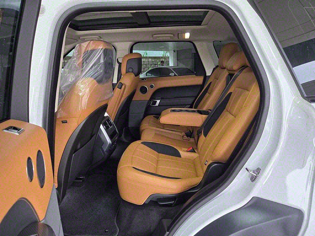 Land Rover Range Rover Sports - Vista 5