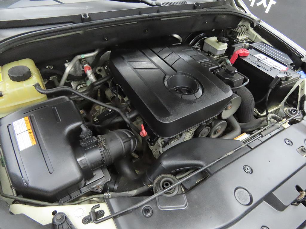 Ssangyong Korando 2014 Blanco - Importación desde Corea - HF Imports Iquique - Foto 19