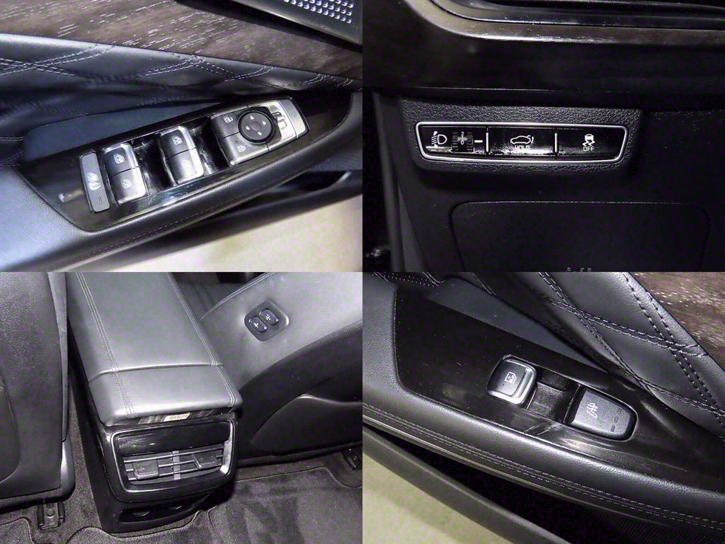 KIA K8 2022 Negro - Importación desde Corea - HF Imports Iquique - Foto 18