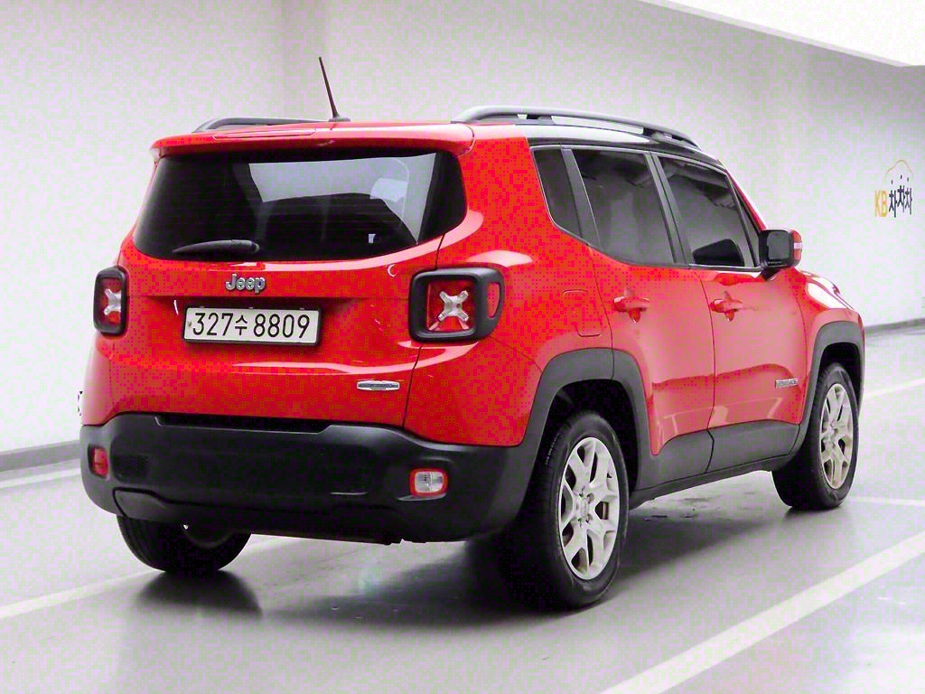 Jeep Renegade - Vista 4