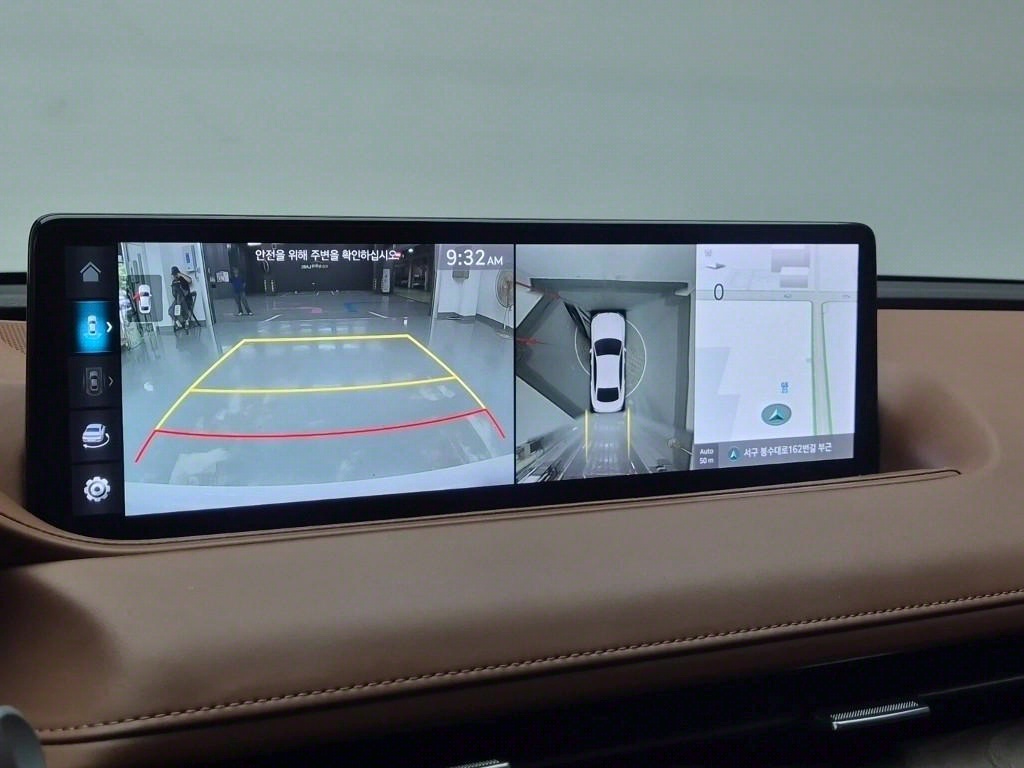 Genesis G80 2021 Blanco - Importación desde Corea - HF Imports Iquique - Foto 14