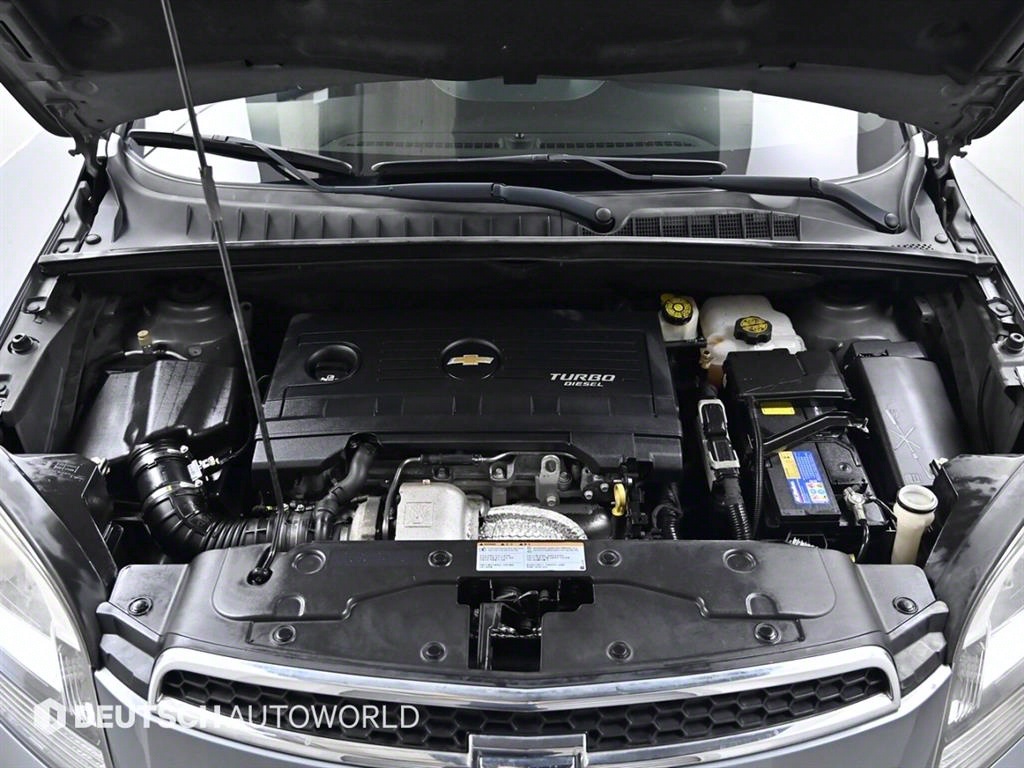 Chevrolet Orlando - Vista 6