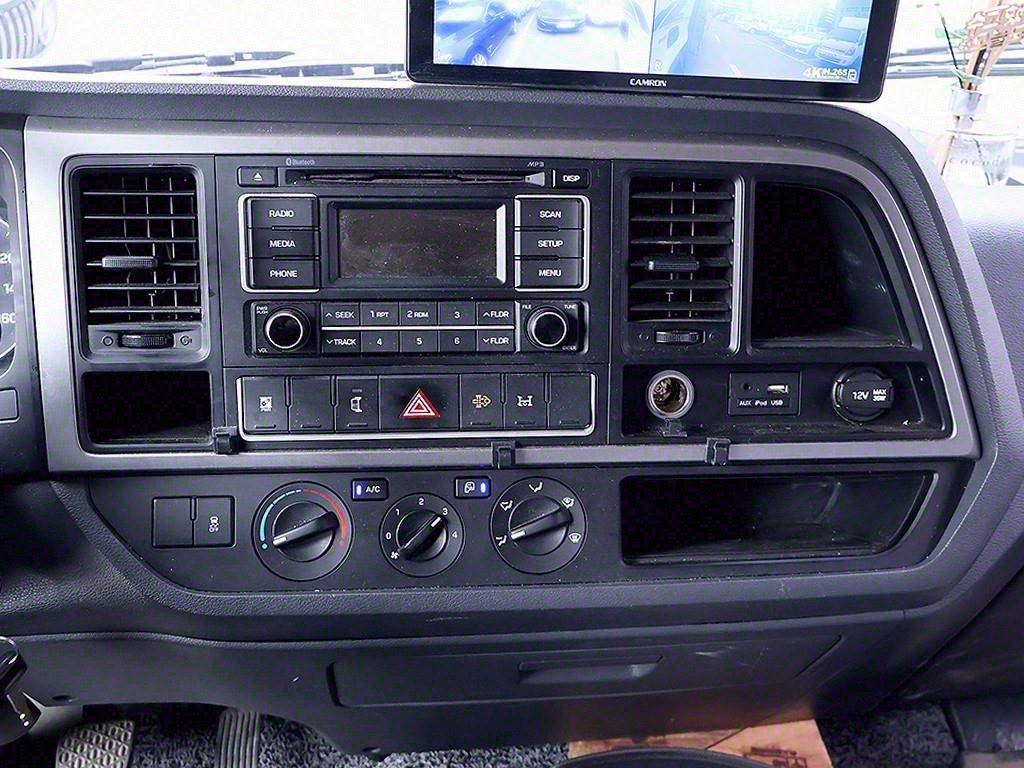 medium and large cargo truck 2018 Blanco - Importación desde Corea - HF Imports Iquique - Foto 9