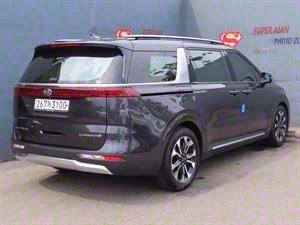 KIA Carnival - Vista 8
