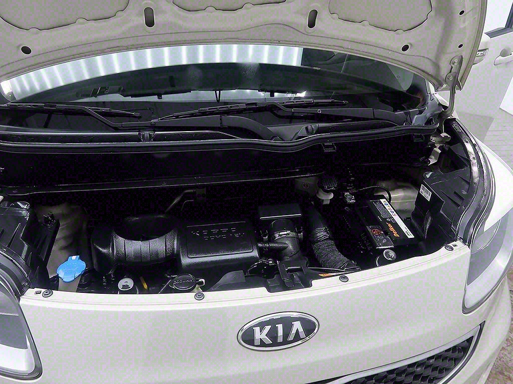 KIA Ray 2012 Blanco - Importación desde Corea - HF Imports Iquique - Foto 8