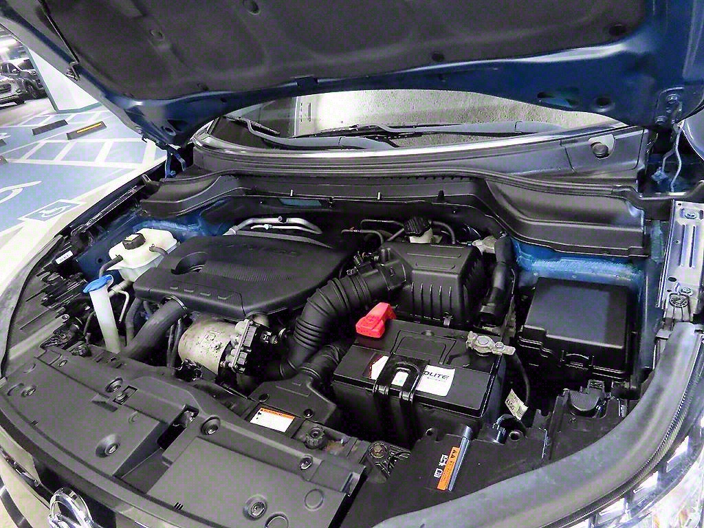 Ssangyong Tivoli - Vista 7