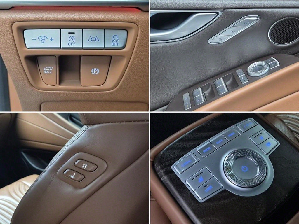 Genesis G80 2021 Blanco - Importación desde Corea - HF Imports Iquique - Foto 18