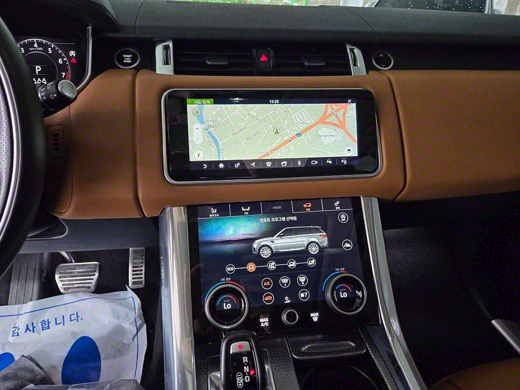 Land Rover Range Rover Sports - Vista 9