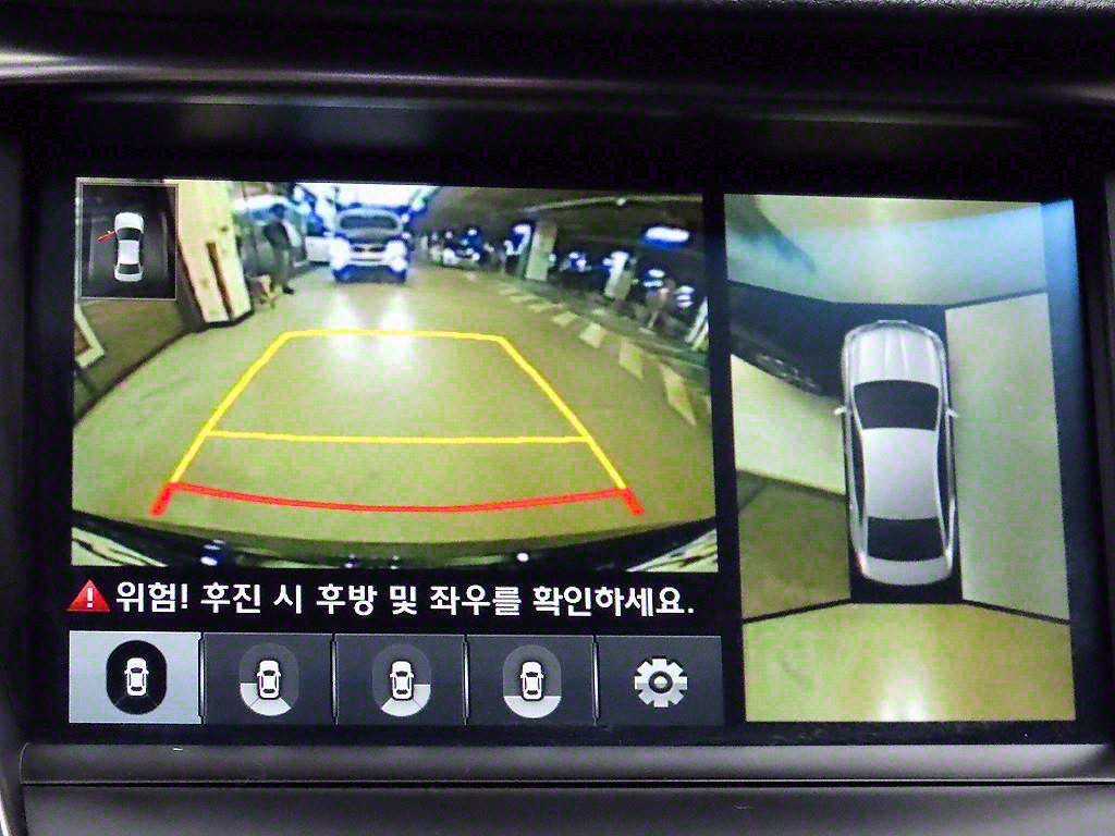 HYUNDAI Grandeur 2014 Negro - Importación desde Corea - HF Imports Iquique - Foto 16