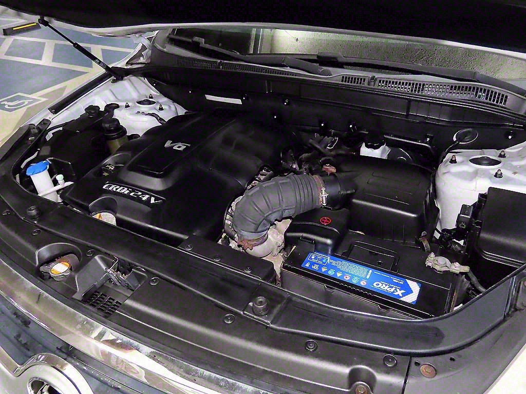 HYUNDAI Veracruz 2010 Plateado - Importación desde Corea - HF Imports Iquique - Foto 18