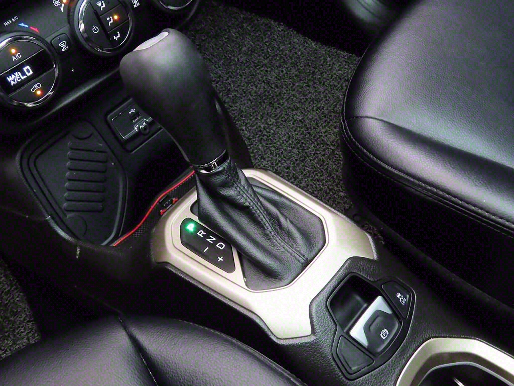 Jeep Renegade - Vista 10