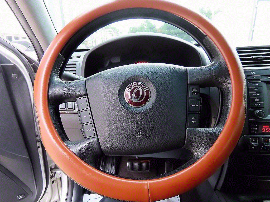 KIA Mohave - Vista 8