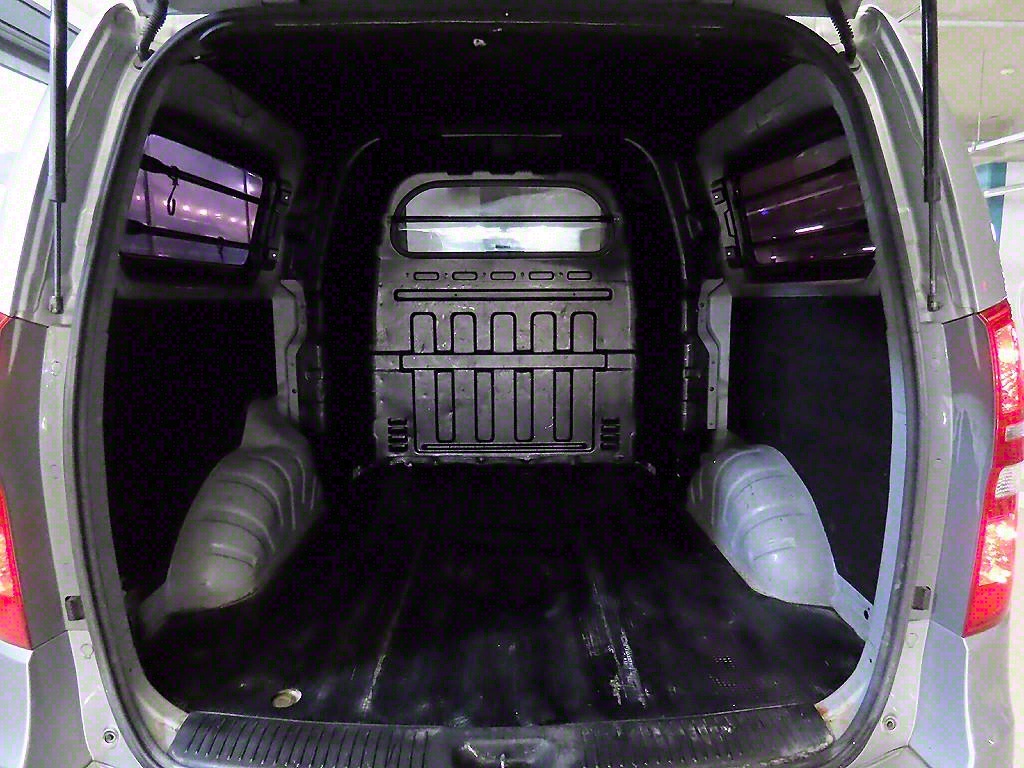 HYUNDAI Starex 2013 Plateado - Importación desde Corea - HF Imports Iquique - Foto 16
