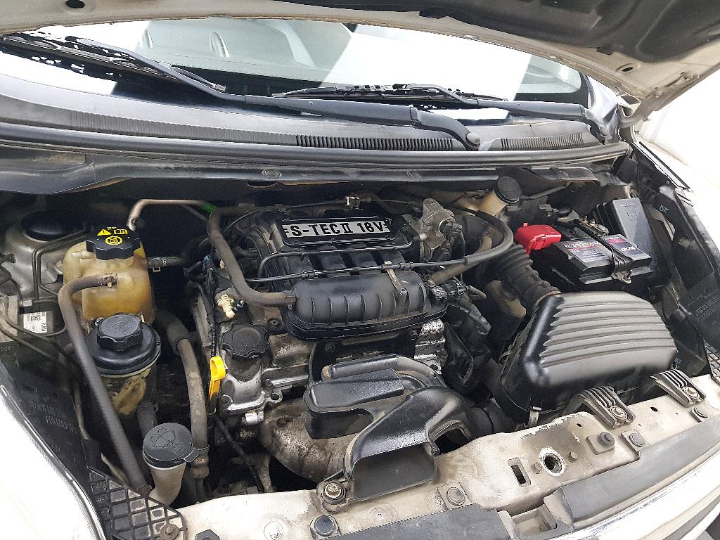 DAEWOO Matiz - Vista 6