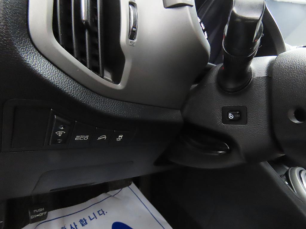 KIA Sportage 2014 Negro - Importación desde Corea - HF Imports Iquique - Foto 14