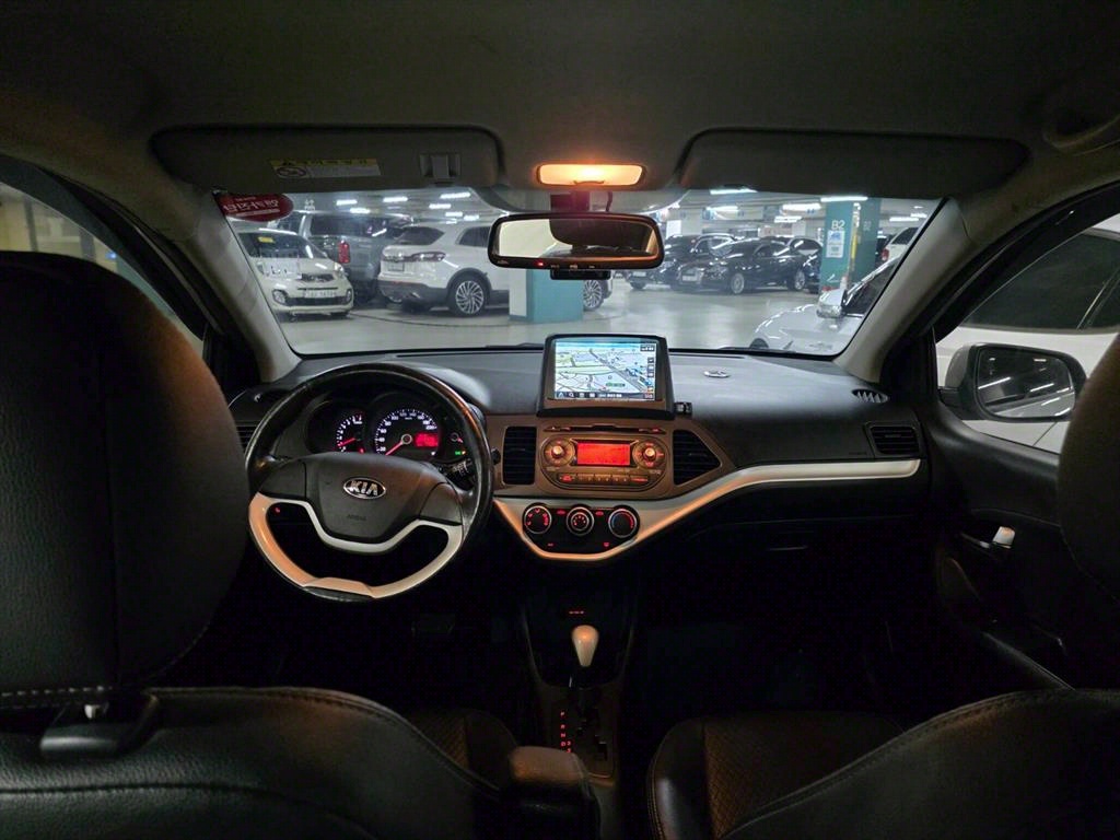 KIA Morning - Vista 7