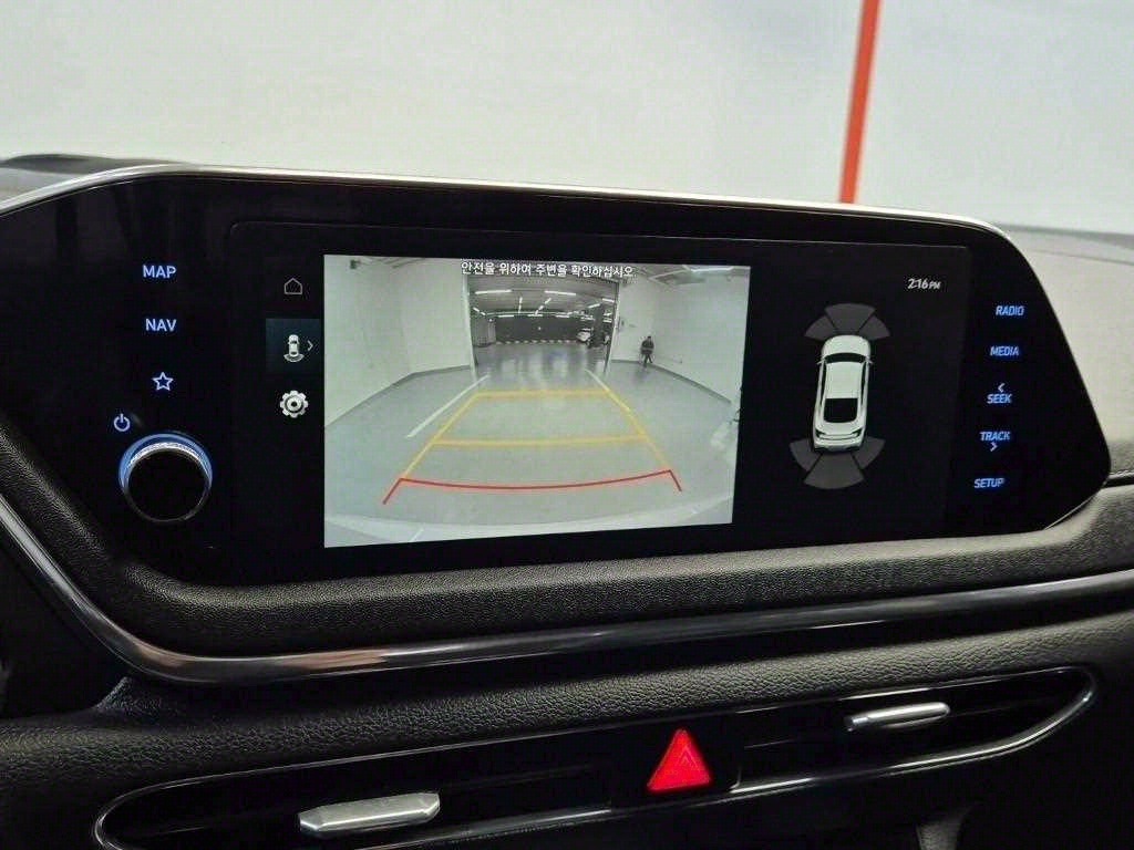 HYUNDAI Sonata 2021 Blanco - Importación desde Corea - HF Imports Iquique - Foto 14