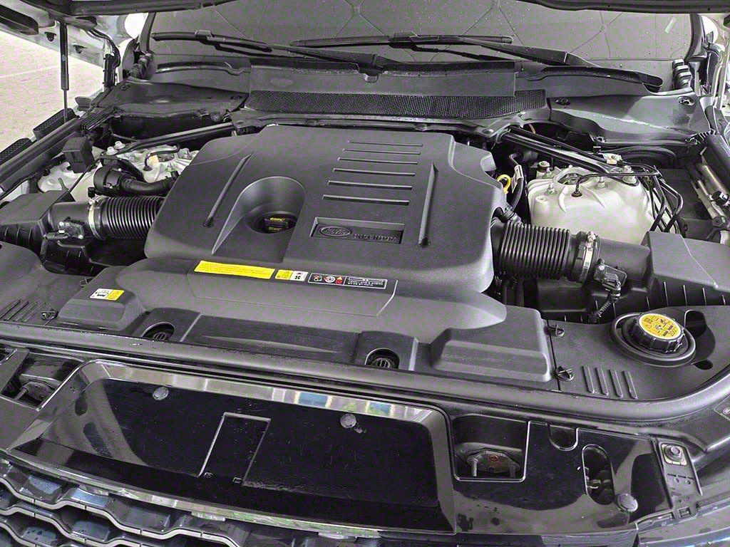 Land Rover Range Rover Sports 2020 Blanco - Importación desde Corea - HF Imports Iquique - Foto 18