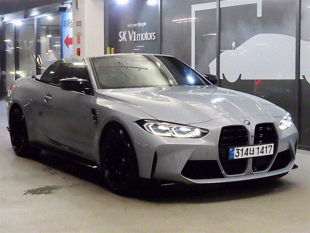 BMW 4 Series - Vista 6