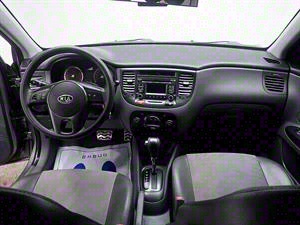 KIA Pride - Vista 10