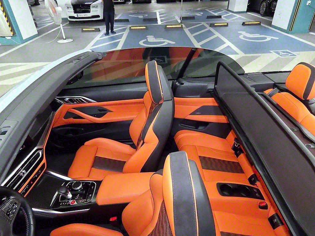 BMW 4 Series - Vista 9