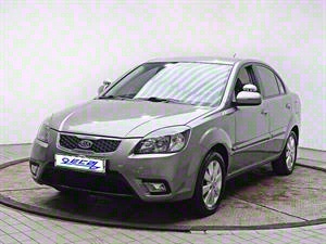KIA Pride - Vista 4