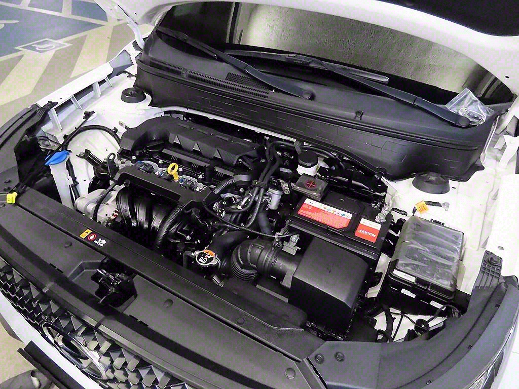 HYUNDAI Venue 2022 Blanco - Importación desde Corea - HF Imports Iquique - Foto 18