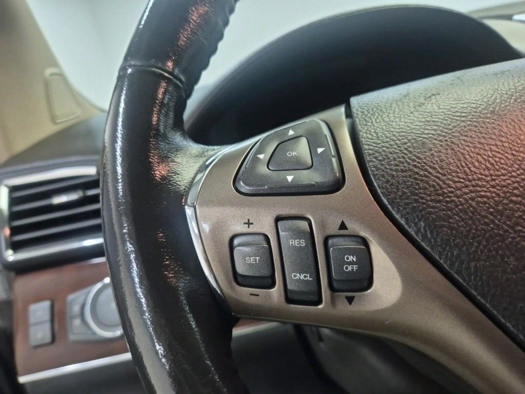 Lincoln MKX 2013 Blanco - Importación desde Corea - HF Imports Iquique - Foto 15