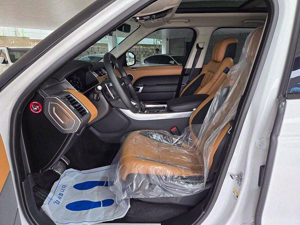 Land Rover Range Rover Sports - Vista 4