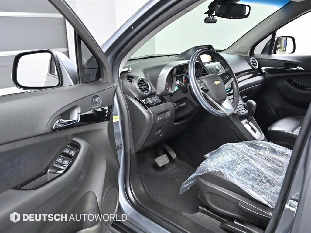 Chevrolet Orlando - Vista 11