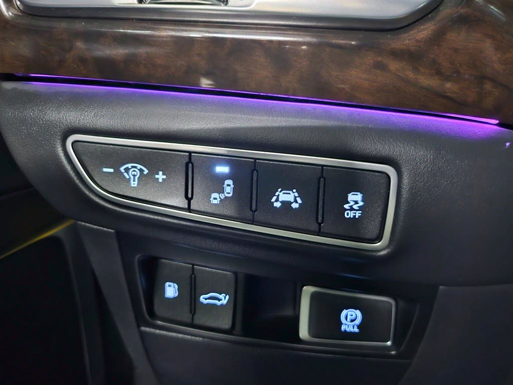 Genesis EQ900 2018 Negro - Importación desde Corea - HF Imports Iquique - Foto 18