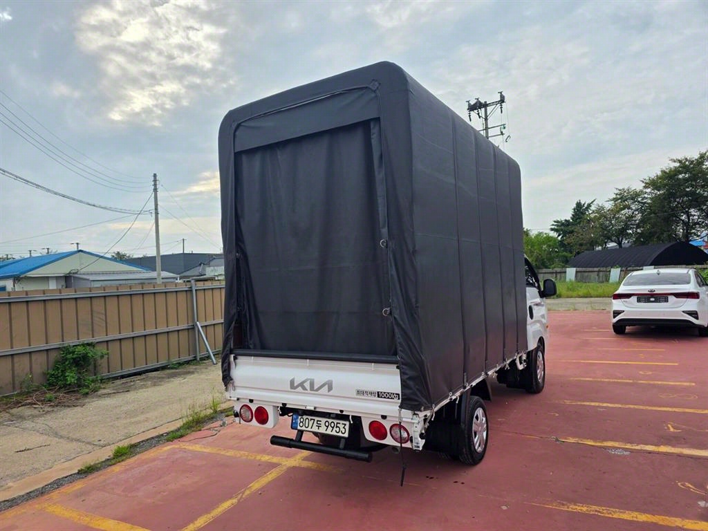 Small Truck Cargo (small) - Vista 6