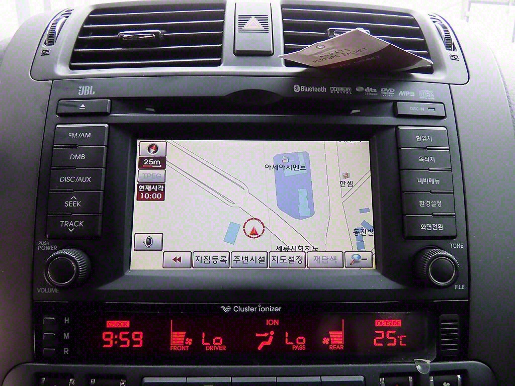 KIA Mohave 2012 Plateado - Importación desde Corea - HF Imports Iquique - Foto 13