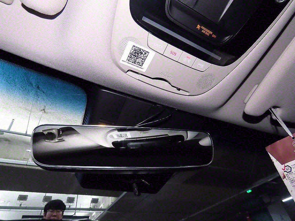 KIA K8 2022 Negro - Importación desde Corea - HF Imports Iquique - Foto 15