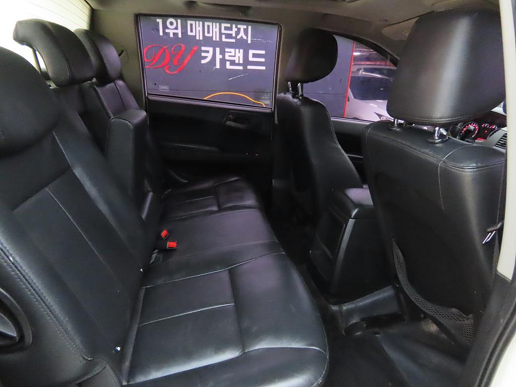 Ssangyong Korando - Vista 7