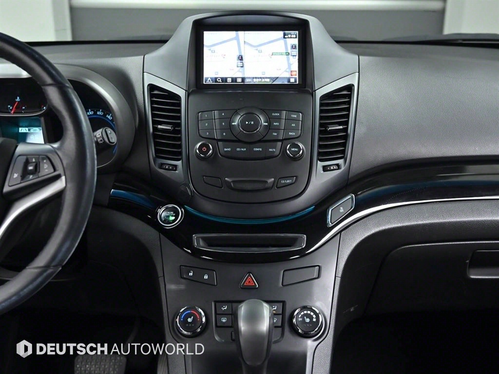 Chevrolet Orlando 2014 Gris - Importación desde Corea - HF Imports Iquique - Foto 14