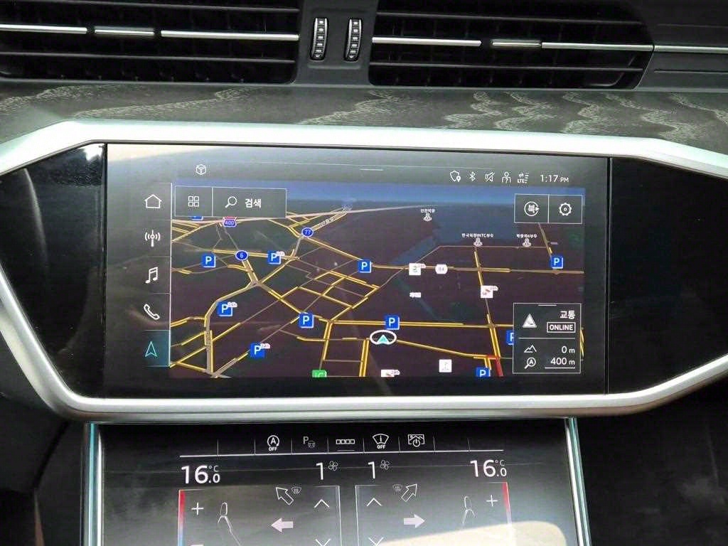 Audi A6 2023 Negro - Importación desde Corea - HF Imports Iquique - Foto 14